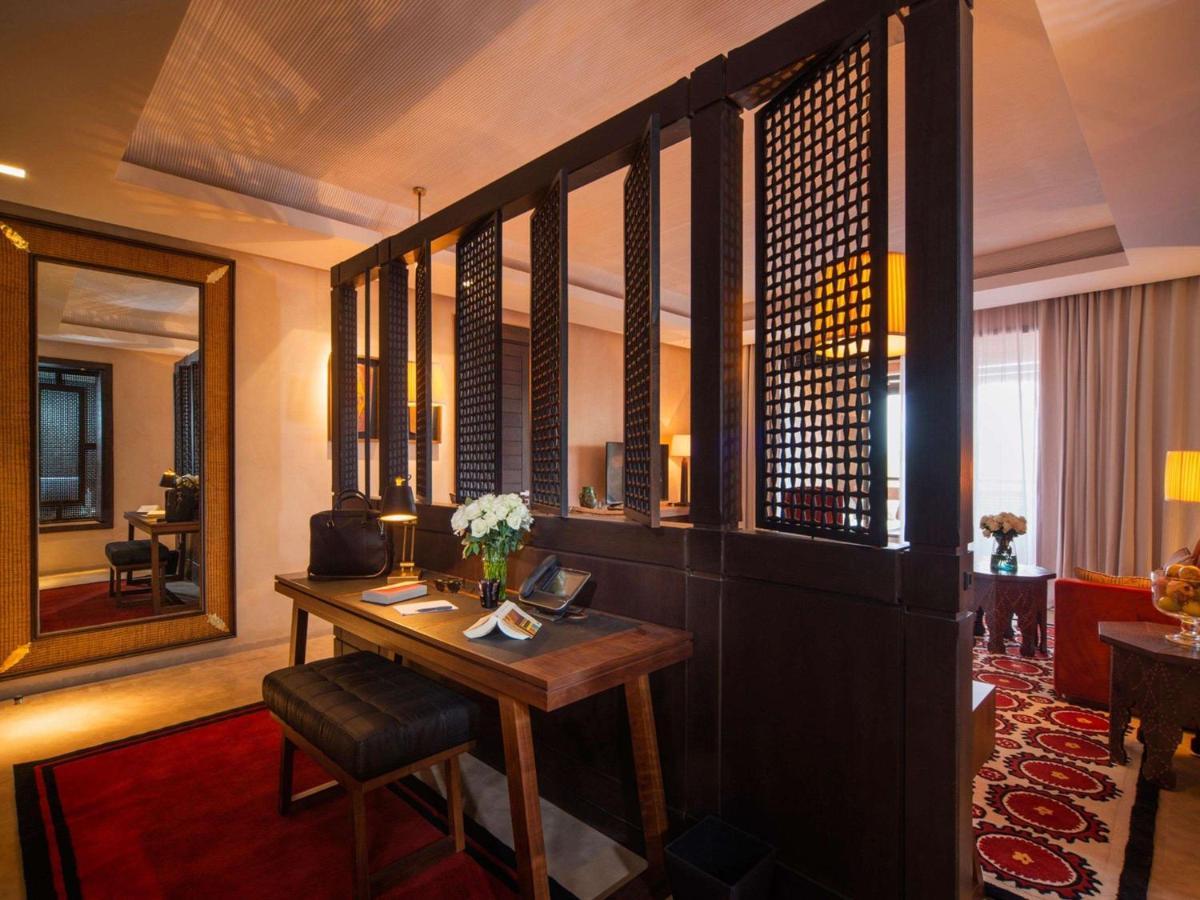 Fairmont Royal Palm Marrakech Hotel Moussiha Kültér fotó