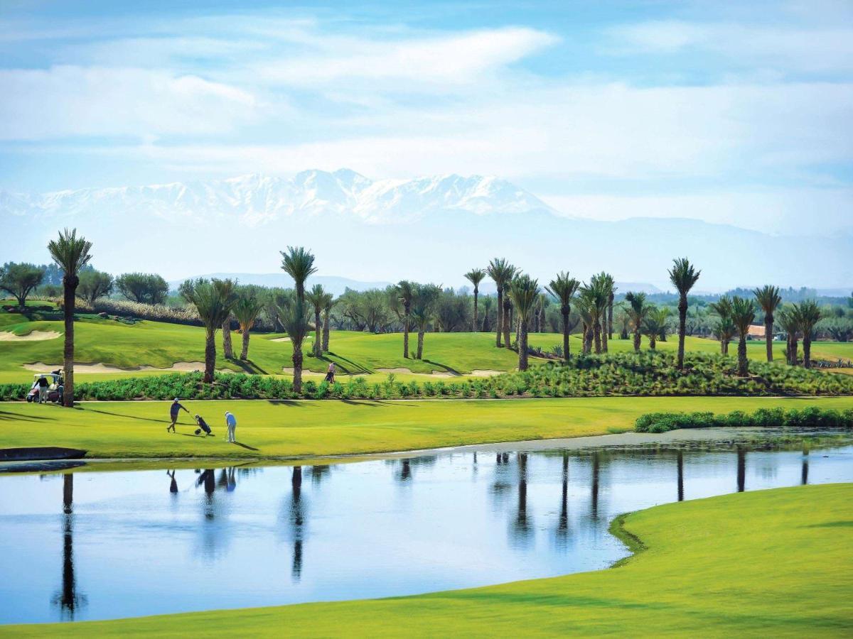 Fairmont Royal Palm Marrakech Hotel Moussiha Kültér fotó
