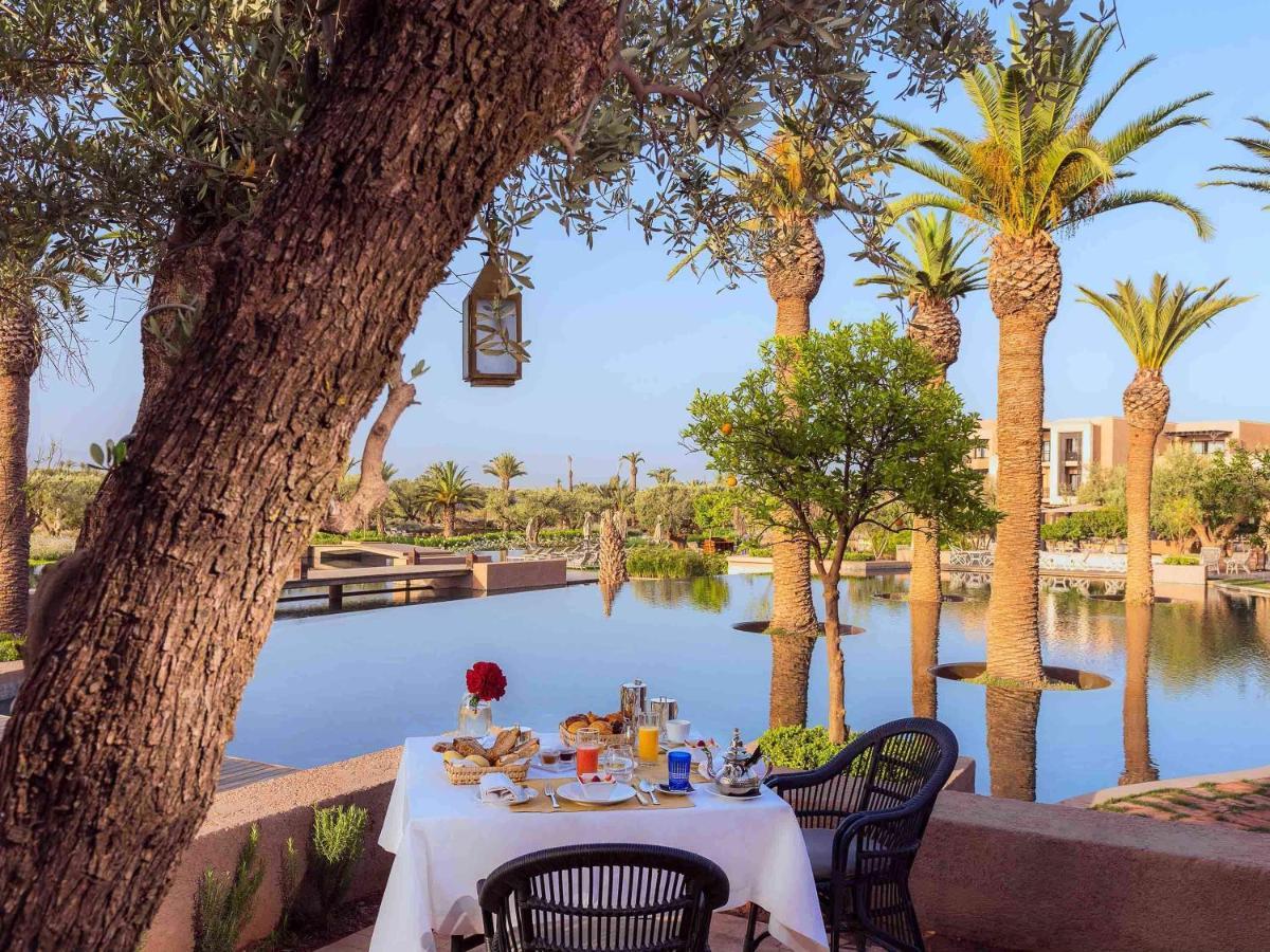 Fairmont Royal Palm Marrakech Hotel Moussiha Kültér fotó