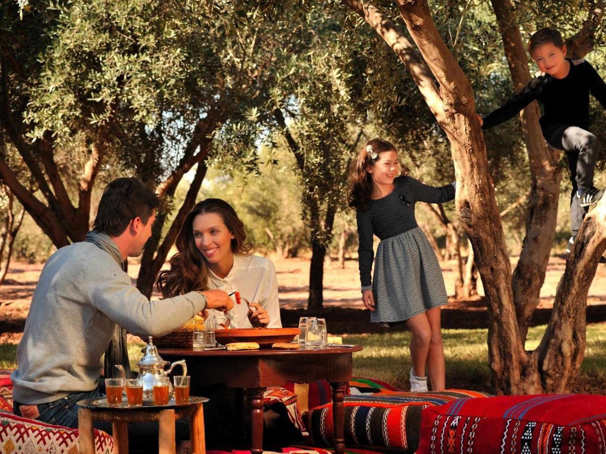Fairmont Royal Palm Marrakech Hotel Moussiha Kültér fotó